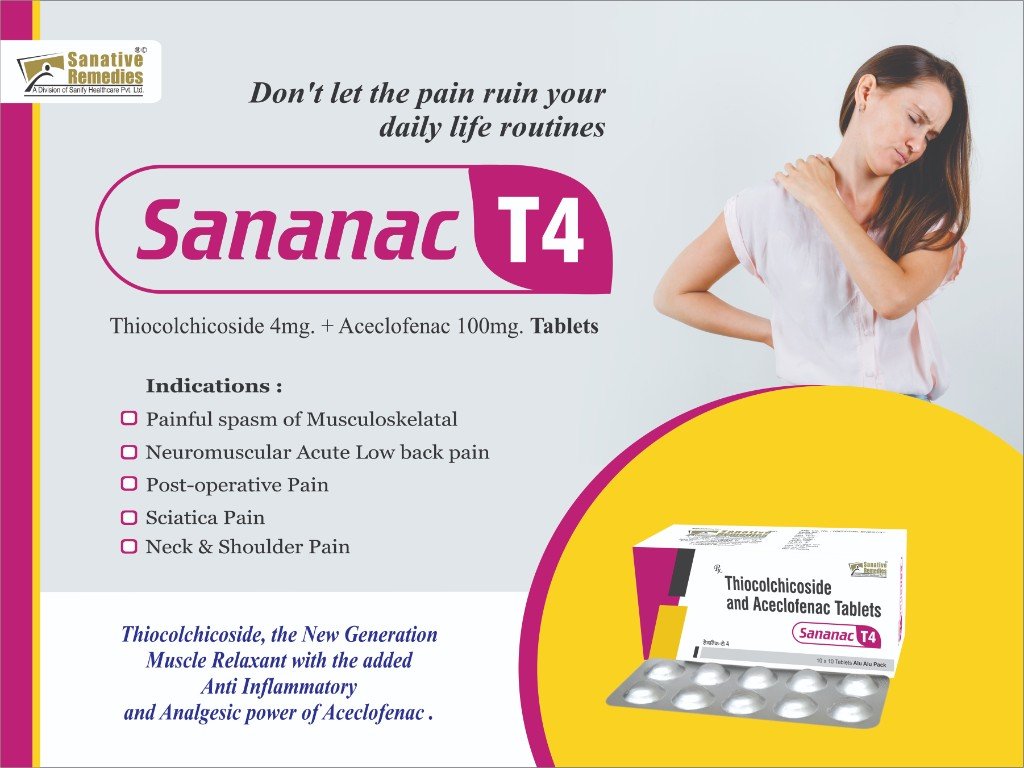 Sananac-T4 Visual